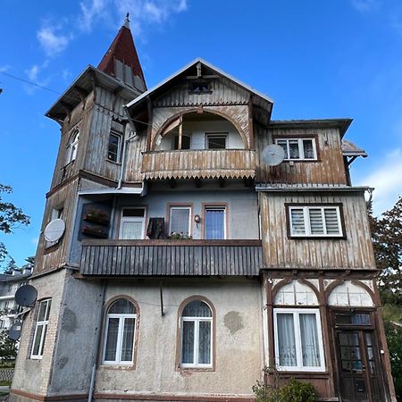 Apartament Villa Nelly Szklarska Poręba Eksteriør bilde