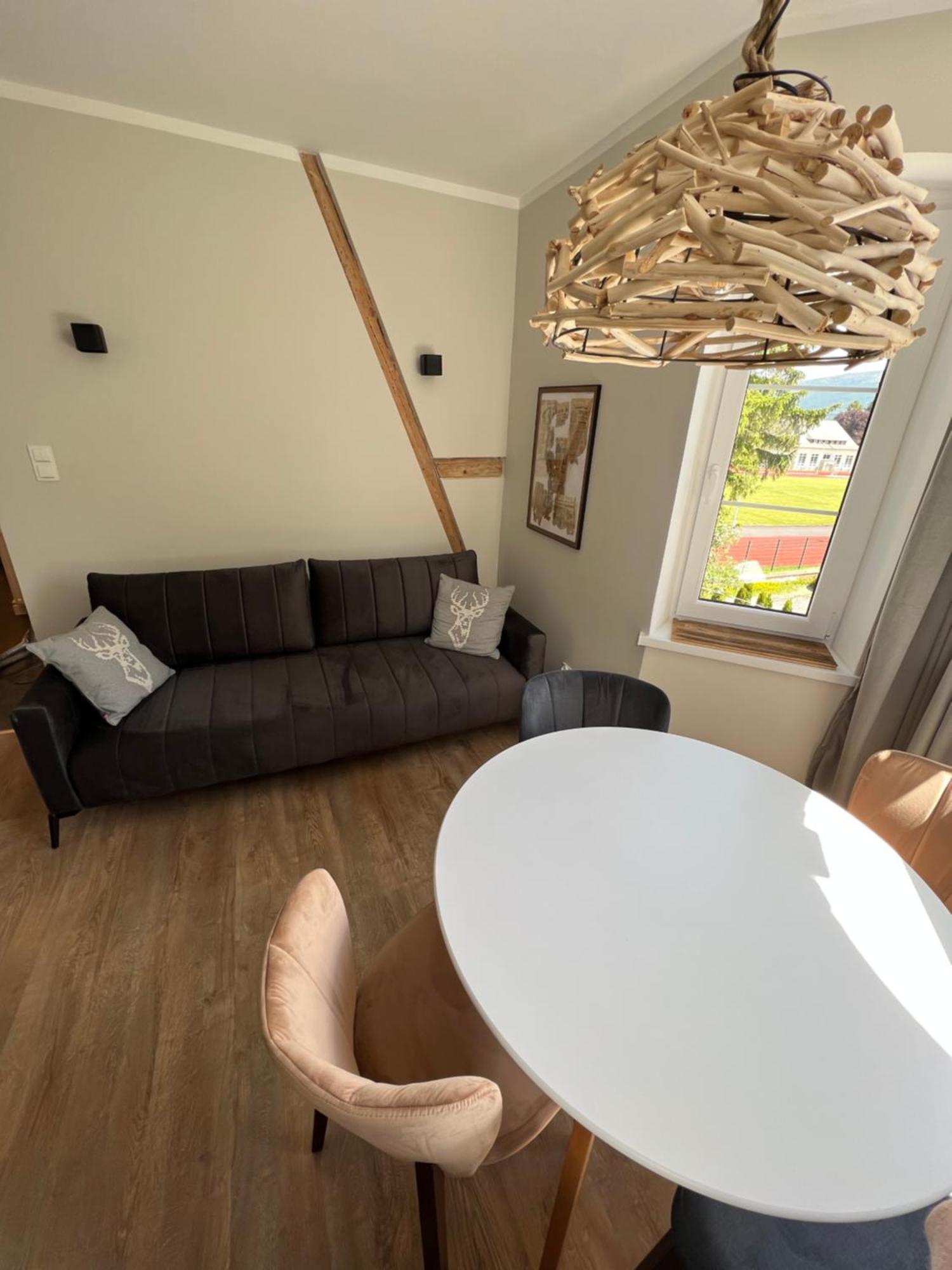 Apartament Villa Nelly Szklarska Poręba Eksteriør bilde