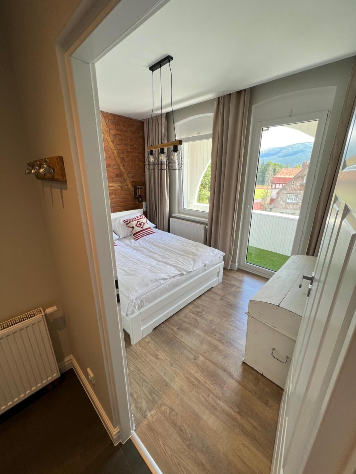 Apartament Villa Nelly Szklarska Poręba Eksteriør bilde