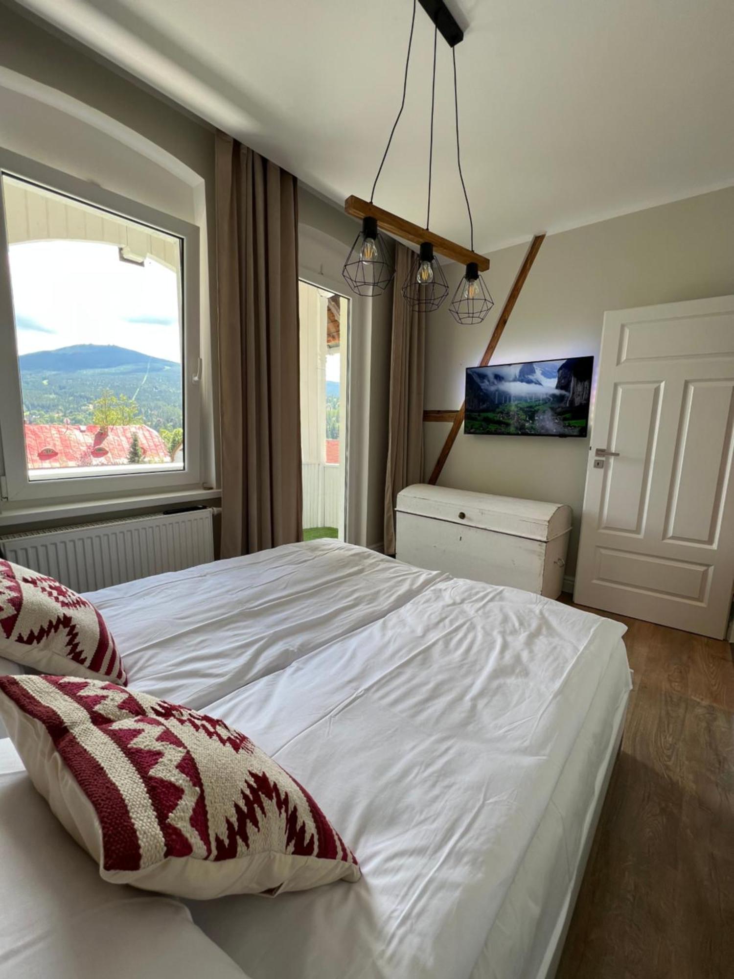 Apartament Villa Nelly Szklarska Poręba Eksteriør bilde